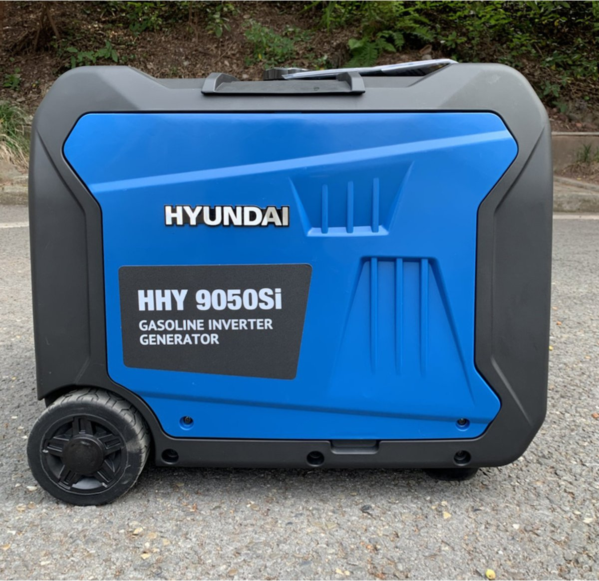 Генератор Hyundai HHY 9050Si 6.3кВт