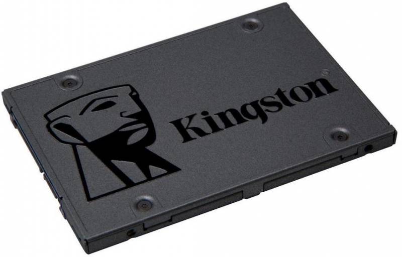 Накопитель SSD Kingston SATA-III 240GB SA400S37/240G A400 2.5"