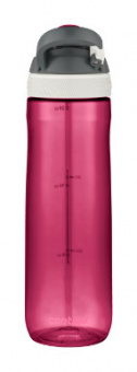 Бутылка Contigo Chug 0.72л бордовый пластик (2095089) - купить недорого с доставкой в интернет-магазине