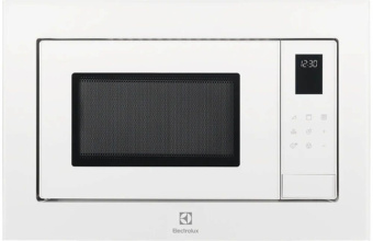 Микроволновая печь Electrolux LMS4253TMW 25л. 900Вт белый (встраиваемая) - купить недорого с доставкой в интернет-магазине