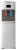 Пурифайер Hotfrost V115 PUF напольный компрессорный белый/серый - купить недорого с доставкой в интернет-магазине