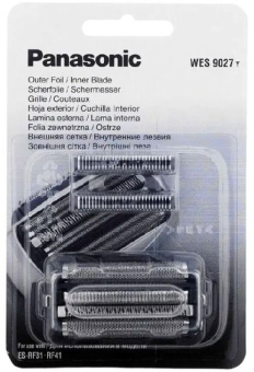 Сетка и режущий блок Panasonic WES9027Y1361 для бритв (упак.:1шт) - купить недорого с доставкой в интернет-магазине