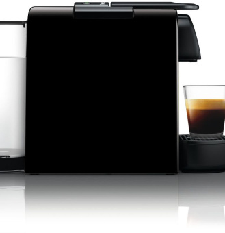 Кофемашина Delonghi Nespresso Essenza EN85.B 1310Вт черный - купить недорого с доставкой в интернет-магазине