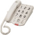 Телефон проводной Ritmix RT-520 слоновая кость - купить недорого с доставкой в интернет-магазине