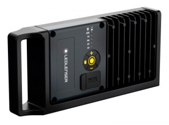 Прожектор Led Lenser IF4R черный лам.:светодиод. 21700x2 (502001) - купить недорого с доставкой в интернет-магазине