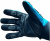 Перчатки Makita Механик синий (PGH-160350-L) - купить недорого с доставкой в интернет-магазине