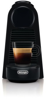 Кофемашина Delonghi Nespresso Essenza EN85.B 1310Вт черный - купить недорого с доставкой в интернет-магазине