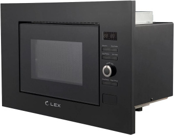 Микроволновая печь Lex Bimo 20.03 20л. 700Вт черный (встраиваемая) - купить недорого с доставкой в интернет-магазине