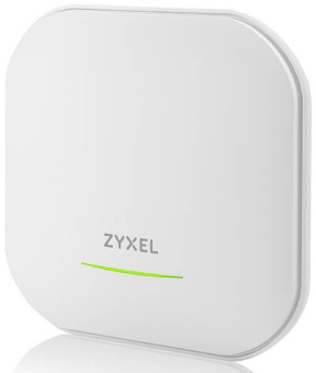 Точка доступа Zyxel NebulaFlex Pro WAX620D-6E-EU0101F AXE5400 100/1000/2500BASE-T белый (упак.:1шт) - купить недорого с доставкой в интернет-магазине