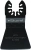 Набор насадок для мультитулов Sturm! MF5630C-SET-U1 черный упак:6шт - купить недорого с доставкой в интернет-магазине