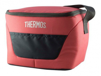Сумка-термос Thermos Classic 9 Can Cooler 6л. розовый/черный (287403) - купить недорого с доставкой в интернет-магазине