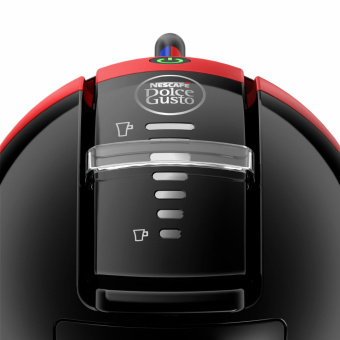 Кофемашина Krups Mini Me KP120H31 1500Вт черный/бордовый - купить недорого с доставкой в интернет-магазине