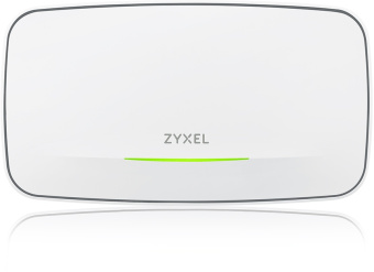 Точка доступа Zyxel NebulaFlex Pro WAX640S-6E-EU0101F AXE7800 100/1000/2500BASE-T белый (упак.:1шт) - купить недорого с доставкой в интернет-магазине
