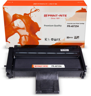 Картридж лазерный Print-Rite TFR450BPU1J PR-407254 407254 черный (2600стр.) для Ricoh SP 201/203/211/213 - купить недорого с доставкой в интернет-магазине
