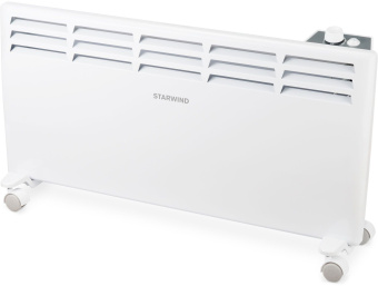 Конвектор Starwind SHV5520 2000Вт белый - купить недорого с доставкой в интернет-магазине