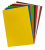 Картон цветной Silwerhof ассорти одност. 8л. 8цв. A4 Супер агенты 230г/м2 1диз. обл.мел.картон папка (упак.:25шт) - купить недорого с доставкой в интернет-магазине