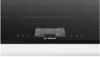 Индукционная варочная поверхность Bosch PXX995KX5E черный - купить недорого с доставкой в интернет-магазине