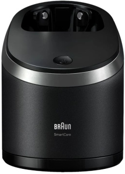 Бритва сетчатая Braun 9560cc питан.:аккум. черный - купить недорого с доставкой в интернет-магазине