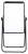 Флипчарт Deli 7891B 60x90см белый/черный с лотоком для аксессуаров - купить недорого с доставкой в интернет-магазине