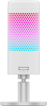 Микрофон проводной A4Tech Bloody GM50 Pro 2.5м белый - купить недорого с доставкой в интернет-магазине