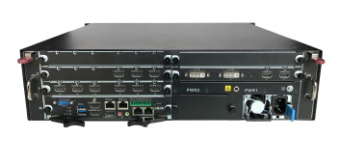 Контроллер сетевой Dahua DHI-NVD1205DH-4I-4K - купить недорого с доставкой в интернет-магазине