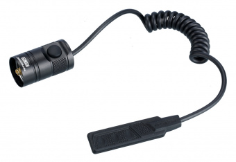 Кнопка выносная для фонарей Nitecore черный 550мм d26мм (упак.:1шт) (RSW2D) - купить недорого с доставкой в интернет-магазине