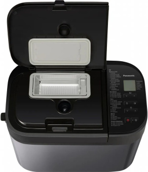 Хлебопечь Panasonic SD-YR2540HTS 550Вт серый/черный - купить недорого с доставкой в интернет-магазине