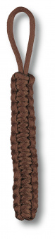 Темляк для пероч.ножа Victorinox (4.1875.63) коричневый 120мм - купить недорого с доставкой в интернет-магазине