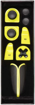Комплект модулей ThrustMaster Eswap желтый/черный - купить недорого с доставкой в интернет-магазине