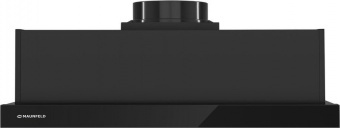 Вытяжка встраиваемая Maunfeld VS FAST Glass 60 черный управление: кулисные переключатели (1 мотор) - купить недорого с доставкой в интернет-магазине