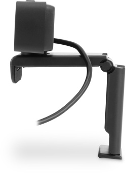 Камера Web Оклик OK-C001FH черный 2Mpix (1920x1080) USB2.0 с микрофоном - купить недорого с доставкой в интернет-магазине