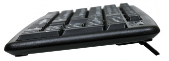 Клавиатура Оклик 90M черный USB - купить недорого с доставкой в интернет-магазине