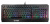 Клавиатура MSI Vigor GK20 RU черный USB Multimedia for gamer LED (подставка для запястий) - купить недорого с доставкой в интернет-магазине