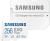 Флеш карта microSDXC Samsung 256GB MB-MC256KA EVO PLUS + adapter - купить недорого с доставкой в интернет-магазине