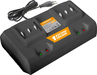 Зарядное устройство Sturm! SBC1822 - купить недорого с доставкой в интернет-магазине