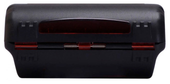 Термопринтер Mertech HM-Z3 (для печ.накл.) переносной черный/красный - купить недорого с доставкой в интернет-магазине