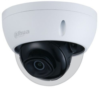 Камера видеонаблюдения IP Dahua DH-IPC-HDBW3249EP-AS-NI-0280B 2.8-2.8мм цветная корп.:белый - купить недорого с доставкой в интернет-магазине