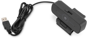 Камера Web Оклик OK-C001FH черный 2Mpix (1920x1080) USB2.0 с микрофоном - купить недорого с доставкой в интернет-магазине
