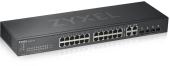 Коммутатор Zyxel NebulaFlex GS1920-24V2-EU0101F 24x1Гбит/с управляемый - купить недорого с доставкой в интернет-магазине