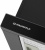 Вытяжка встраиваемая Maunfeld VS FAST Glass 60 черный управление: кулисные переключатели (1 мотор) - купить недорого с доставкой в интернет-магазине