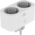 Умная розетка Digma DiPlug 110S EU Wi-Fi белый (DPL110S) - купить недорого с доставкой в интернет-магазине