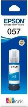 Чернила Epson 057 C13T09D298 голубой 70мл для Epson L18050 - купить недорого с доставкой в интернет-магазине