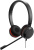 Наушники с микрофоном Jabra Evolve 40 MS черный 2.15м накладные USB оголовье (6399-823-189) - купить недорого с доставкой в интернет-магазине