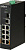 Коммутатор Dahua DH-PFS3110-8ET-96 (L2) 8x100Мбит/с 1x1Гбит/с 1SFP 6PoE+ 2PoE++ 96W неуправляемый
