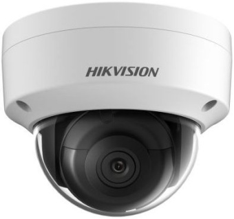 Камера видеонаблюдения аналоговая Hikvision DS-2CE57D3T-VPITF(2.8mm) 2.8-2.8мм HD-CVI HD-TVI цветная корп.:белый - купить недорого с доставкой в интернет-магазине