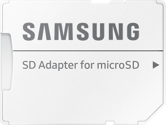 Флеш карта microSDXC Samsung 128GB MB-MC128KA EVO PLUS + adapter - купить недорого с доставкой в интернет-магазине