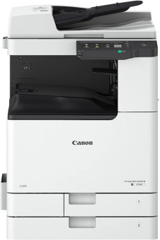 Копир Canon imageRUNNER 2730i (5525C002) лазерный печать:черно-белый DADF - купить недорого с доставкой в интернет-магазине