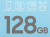 Флеш карта microSDXC Samsung 128GB MB-MC128KA EVO PLUS + adapter - купить недорого с доставкой в интернет-магазине