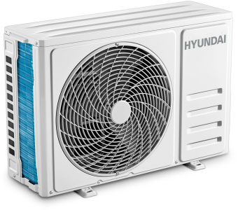 Сплит-система Hyundai HAC-12/T-PRO белый - купить недорого с доставкой в интернет-магазине