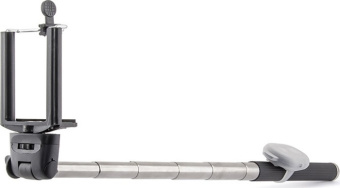 Селфи-палка Rekam SelfiPod черный 155гр (S-455B) - купить недорого с доставкой в интернет-магазине